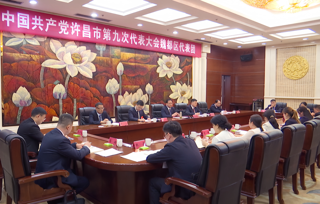 刘保新在参加魏都区代表团讨论审议时指出 全力推进“两创一新” 打造中心城区产业高地 刘保新在参加魏都区代表团讨论审议时指出 全力推进“两创一新” 打造中心城区产业高地