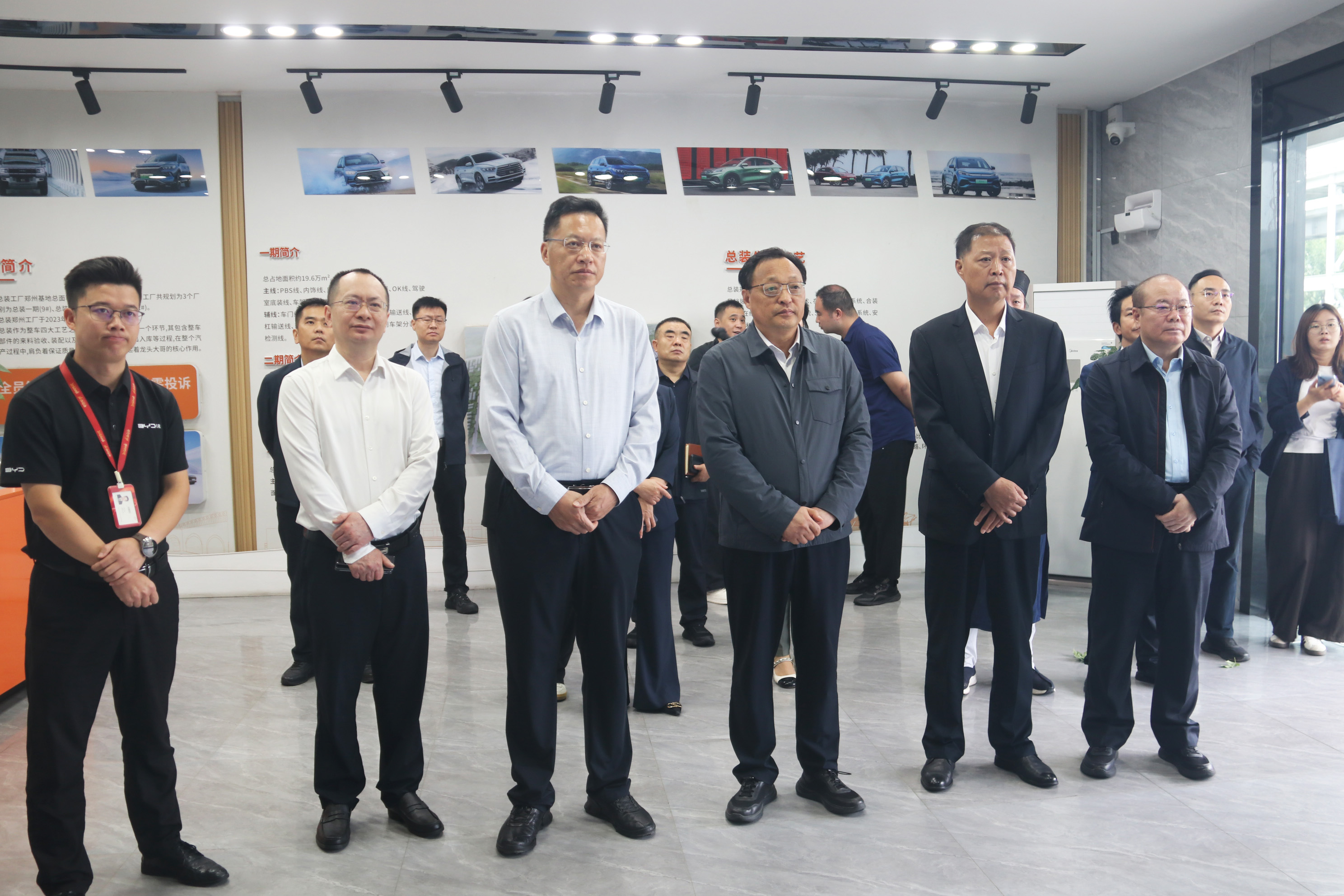 住许省政协委员围绕“高质量建设许港产业带 打造郑许一体化主引擎”开展专题视察 刘保新带队